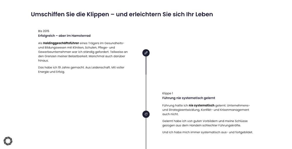 Ludger Dabrock Timeline Ludger Dabrock Timeline