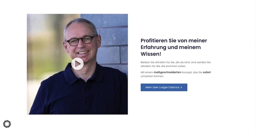 Ludger Dabrock Video Ludger Dabrock Video