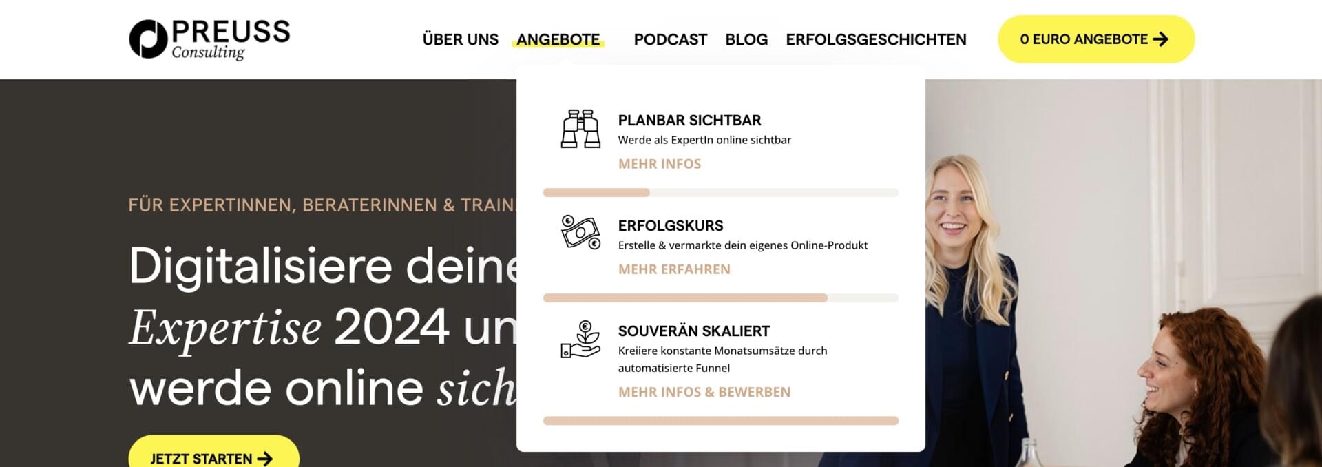 MenuaMenü von Caroline Preuss Menü von Caroline Preuss