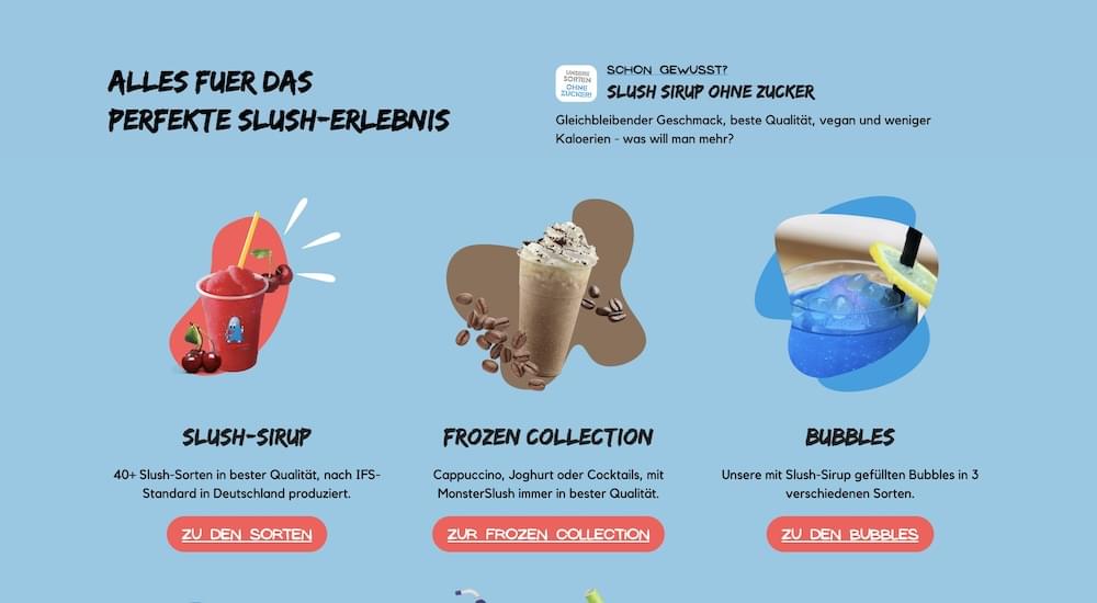 Startseite Produktübersicht Ludger Dabrock Leistungen